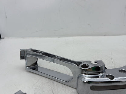 2014 Harley Street Glide Touring FLHXS OEM Left Right Saddlebag Fender Struts Brackets