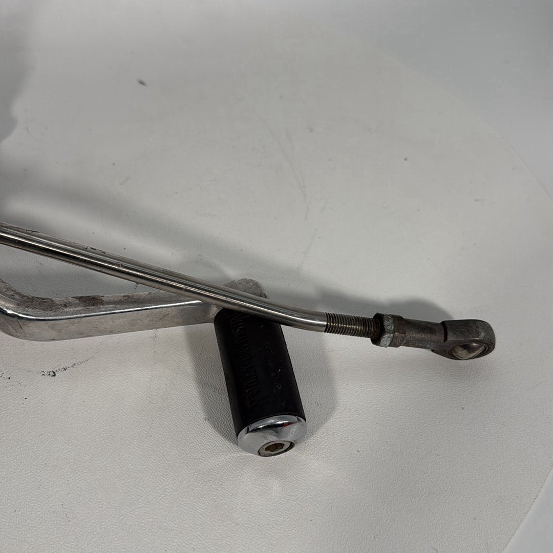 1991 - 2003 Harley-Davidson Sportster Custom Left Driver Foot Controls Peg Rest