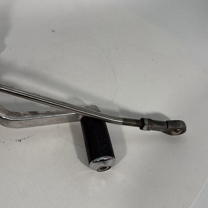1991 - 2003 Harley-Davidson Sportster Custom Left Driver Foot Controls Peg Rest
