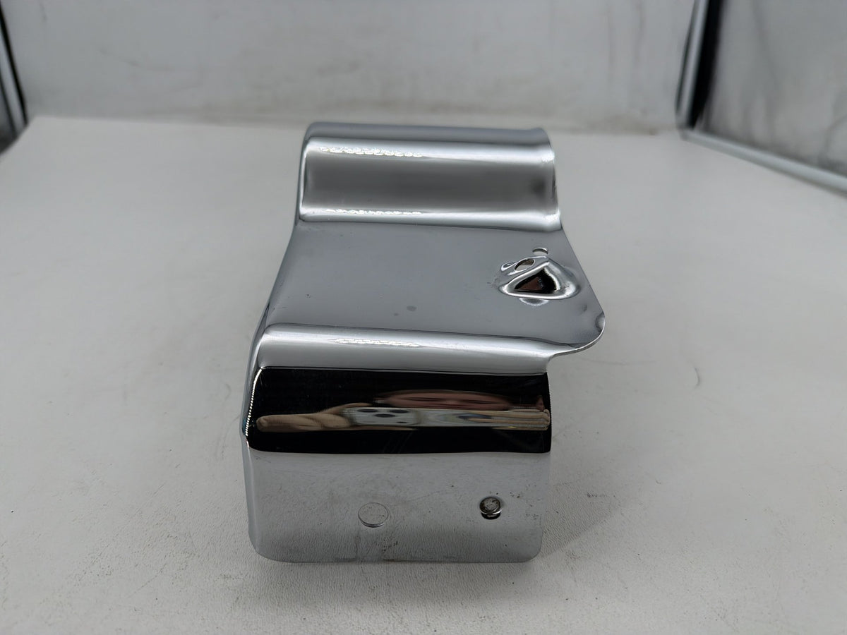 2011 Harley Electra Glide Touring Ultra OEM Front Lower Fairing Outer Skirt