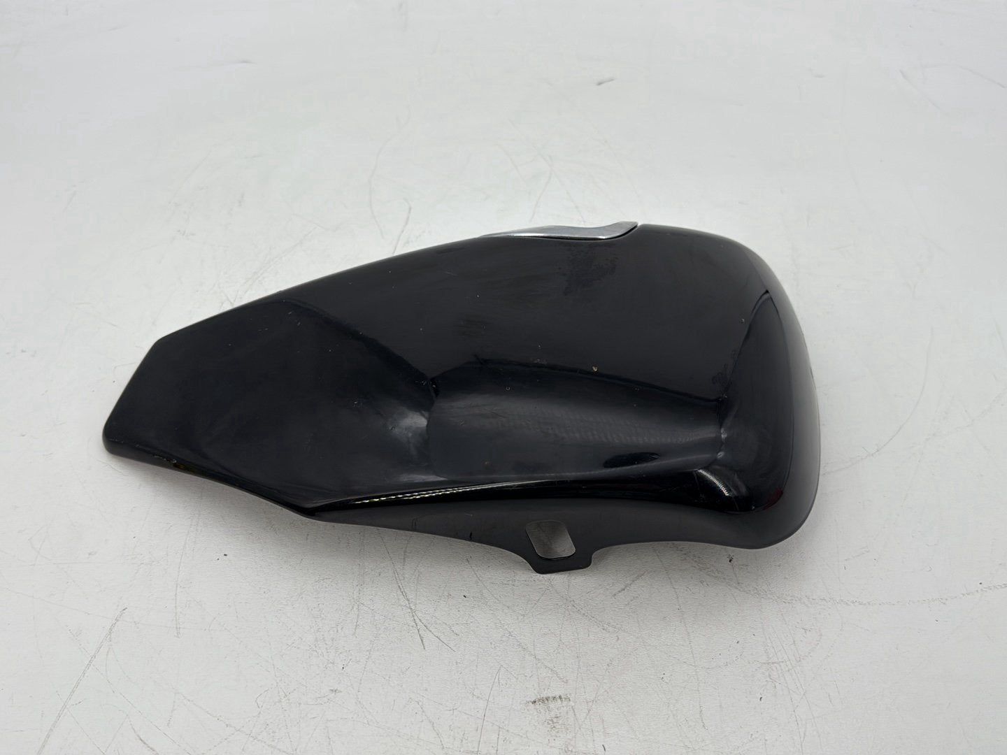 2006 Harley Sportster XL883C 883 Custom OEM Right Fairing Side Oil Tank Cover