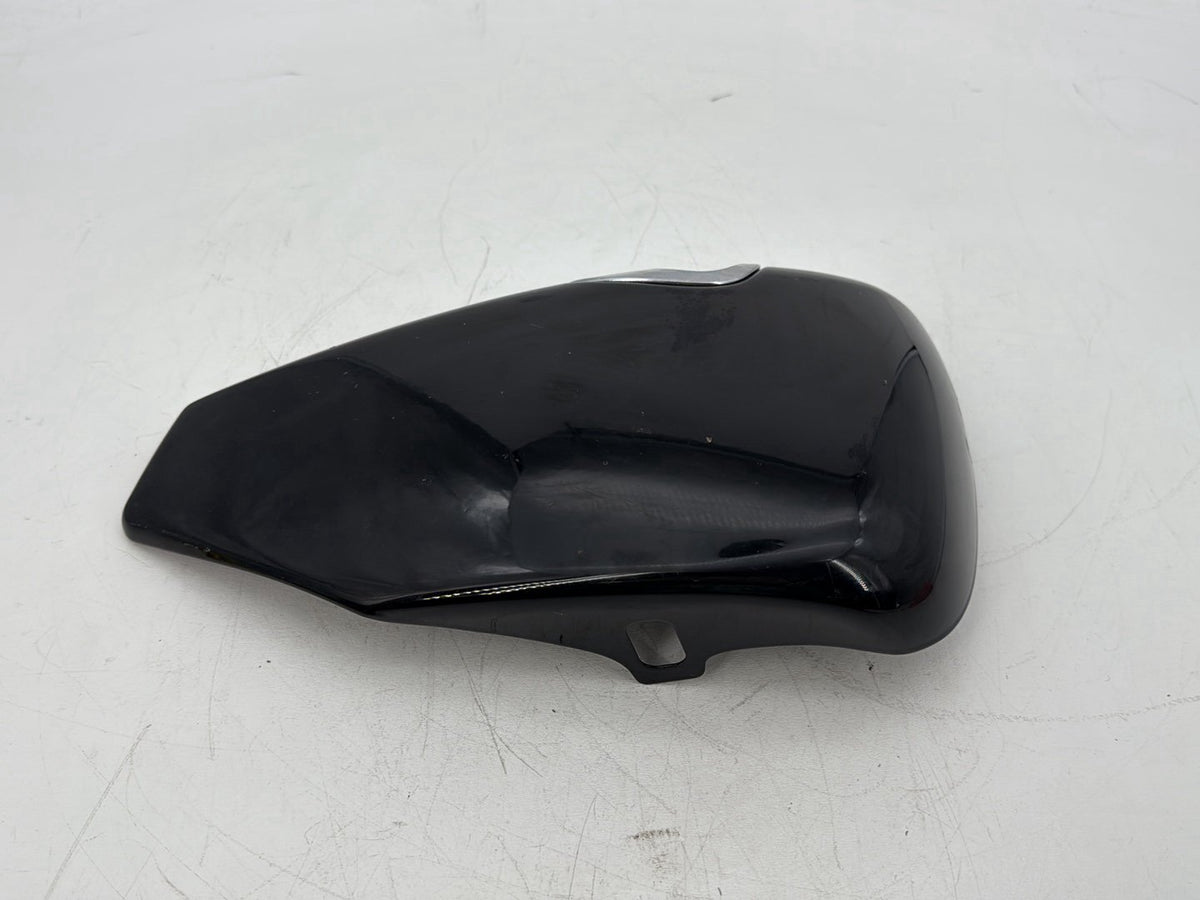2006 Harley Sportster XL883C 883 Custom OEM Right Fairing Side Oil Tank Cover