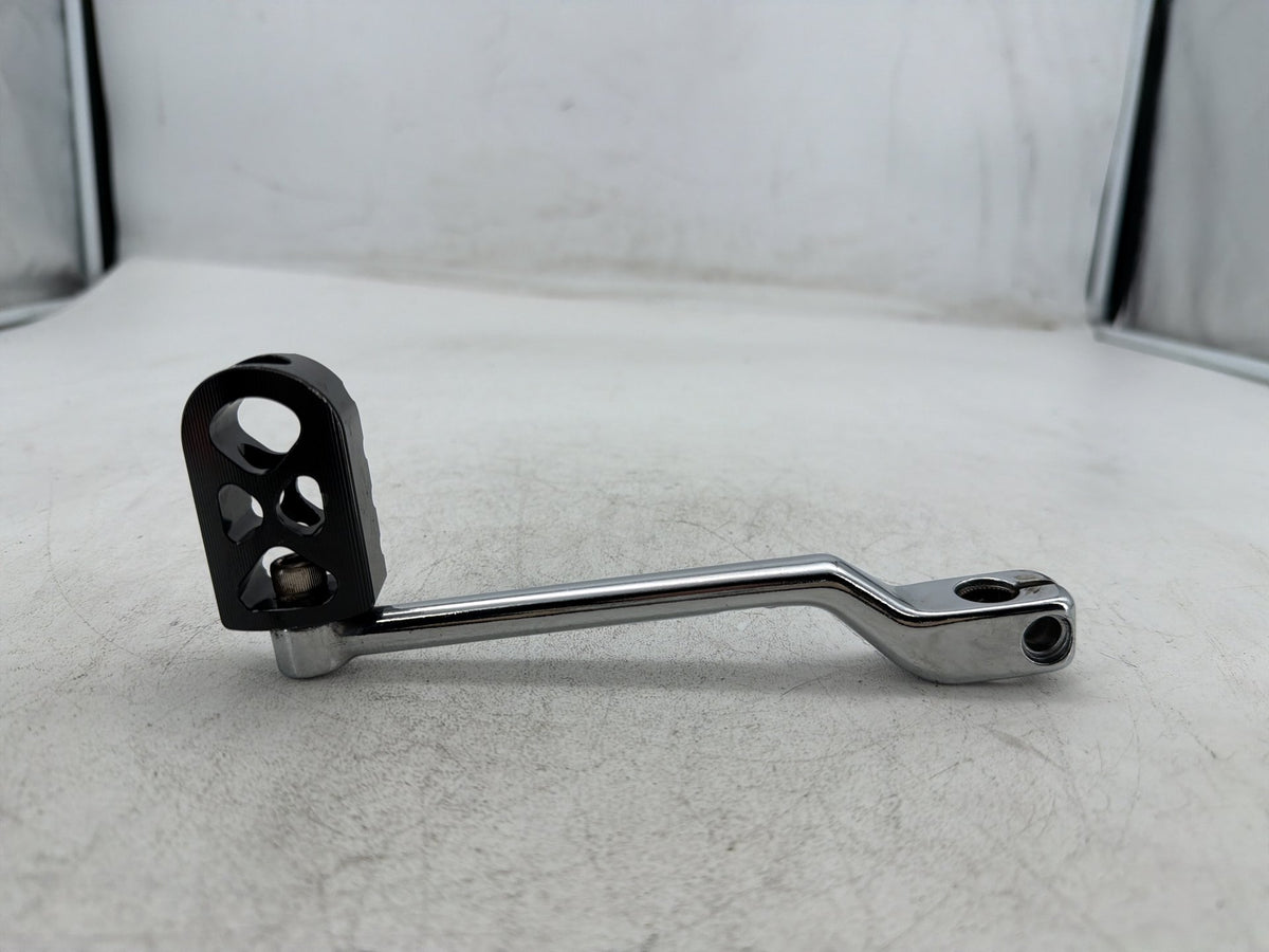 2006 Harley Street Glide Touring FLHX OEM Gear Shifter Lever Pedal Billet