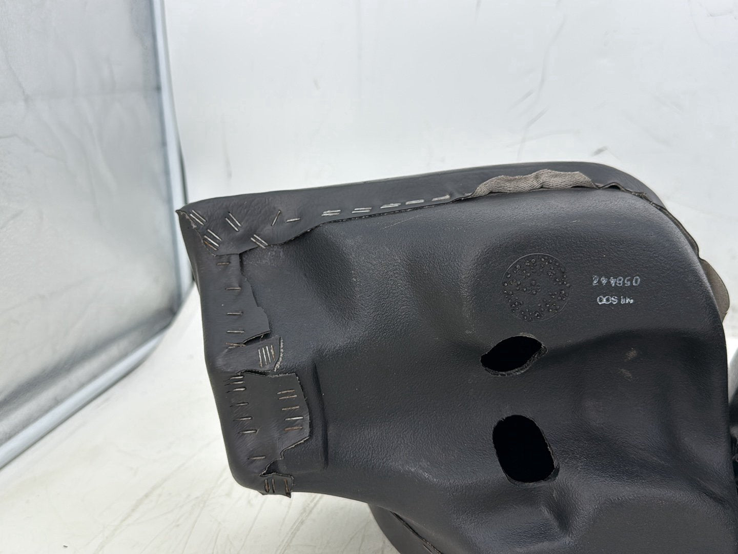 1998 Harley Touring FLHTCUI Electra Glide Ultra OEM Storage Media Compartment Glove Box