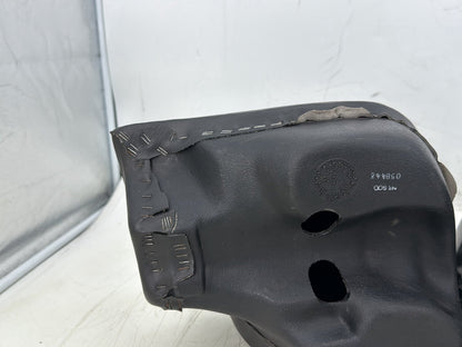 1998 Harley Touring FLHTCUI Electra Glide Ultra OEM Storage Media Compartment Glove Box