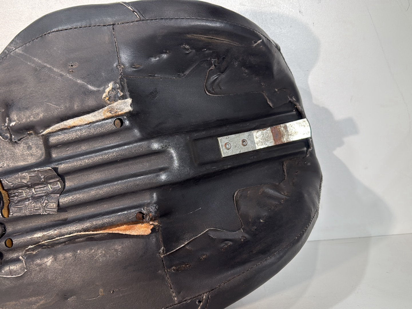 2007 - 2012 Harley-Davidson Touring Street Glide Passenger Rider Driver Seat Saddle
