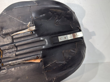 2007 - 2012 Harley-Davidson Touring Street Glide Passenger Rider Driver Seat Saddle