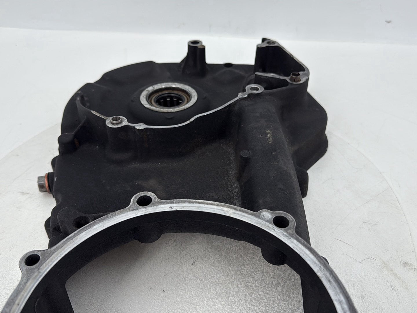 2007 - 2011 Harley-Davidson Touring Electra Glide Ultra Inner Primary Clutch Cover 60677-07A