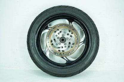 2007 - 2013 Harley-Davidson Touring Electra Glide Ultra Rear Wheel Rim Tire SR777
