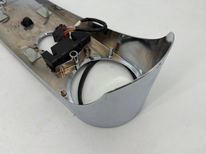 1999 - 2006 Harley-Davidson Touring Road King Fuel Gas Tank Dash Console NOKey  	60960-99