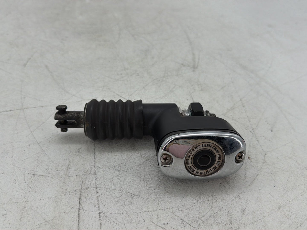 2006 Harley Electra Glide Touring Ultra FLHTCUI OEM Rear Brake Master Cylinder Reservoir