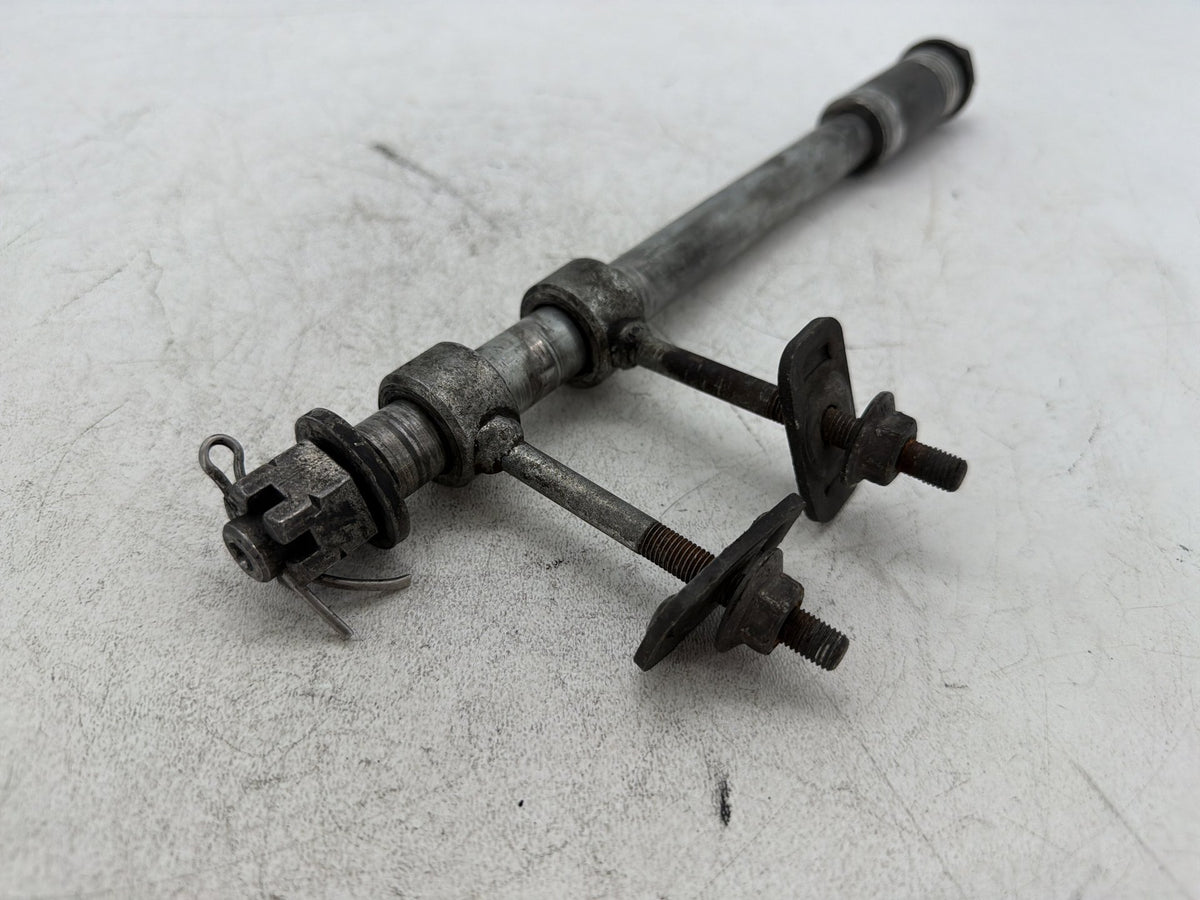 1993 Harley Electra Glide Touring Sport OEM Rear Wheel Axle Bolt Shaft