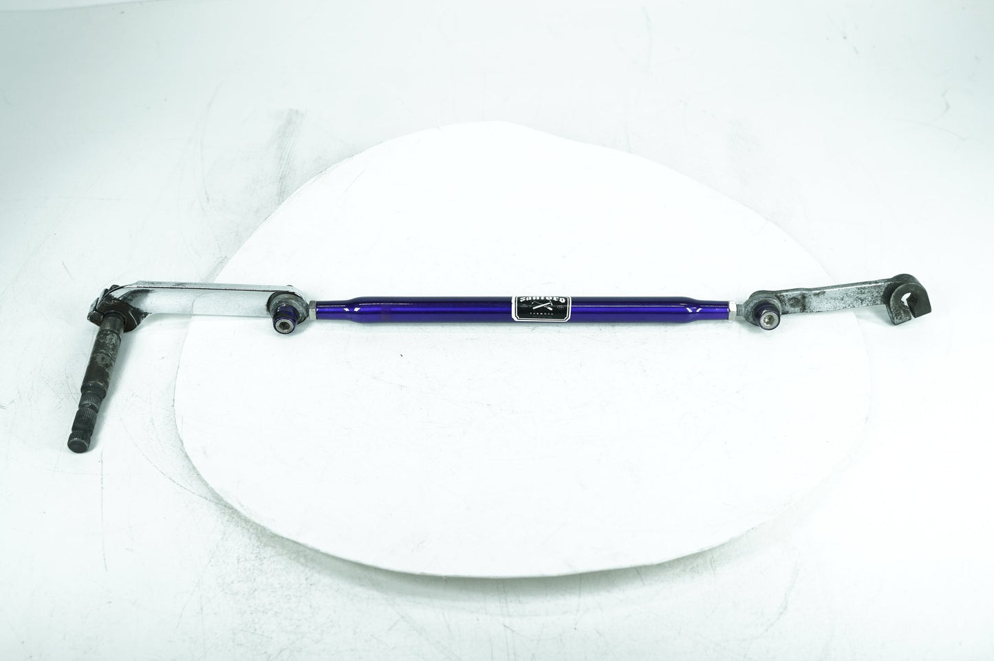 2008 - 2016 Harley-Davidson Touring Electra Glide Ultra Gear Shifter Lever w/ Rod linkage  	33709-82A