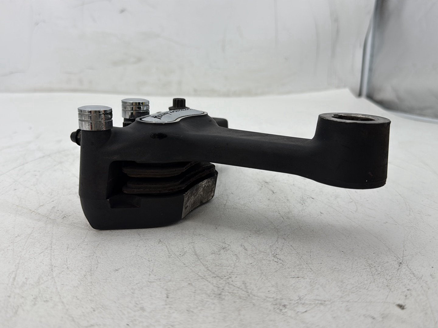 2006 Harley Dyna FXDWGI Wide Glide OEM Rear Back Brake Caliper