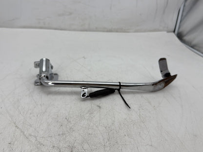 1997 Harley Softail Fat Boy FLSTF OEM Left Side Jiffy Kick Stand & Spring