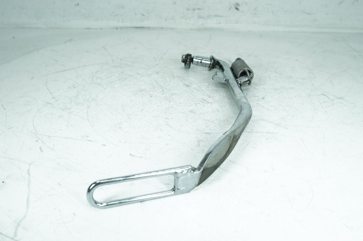 2008 Harley Dyna FXDWG 105th Wide Glide OEM Left Side Jiffy Kick Stand & Spring
