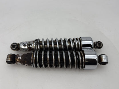 2004 - 2013 Harley-Davidson Sportster 883 Custom Rear Left Right Shock Absorbers 54568-04
