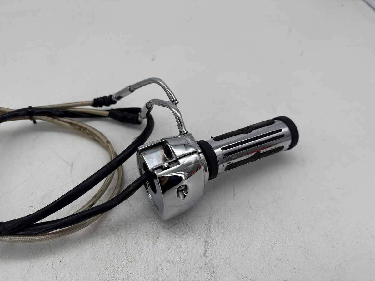 97 Harley Heritage Softail Classic OEM Right Engine Start Kill Switches Controls