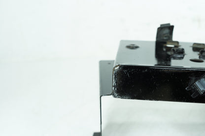 1999 - 2006 Harley-Davidson Touring Street Glide Battery Tray Bracket Holder Carrier  	66281-02A
