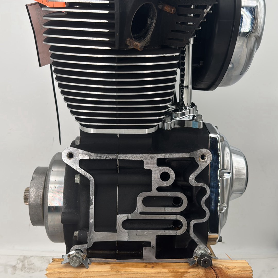2007 - 2016 Harley-Davidson Touring Electra Glide Ultra EFI Twin Cam 103 Engine Motor air-cooled