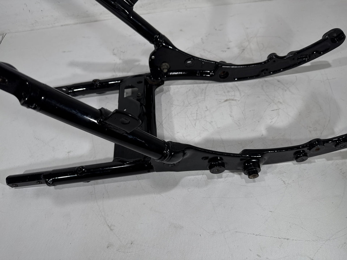 2014 Harley Electra Touring Ultra OEM Rear Back Sub Frame Rail Bar 48079-09BHP