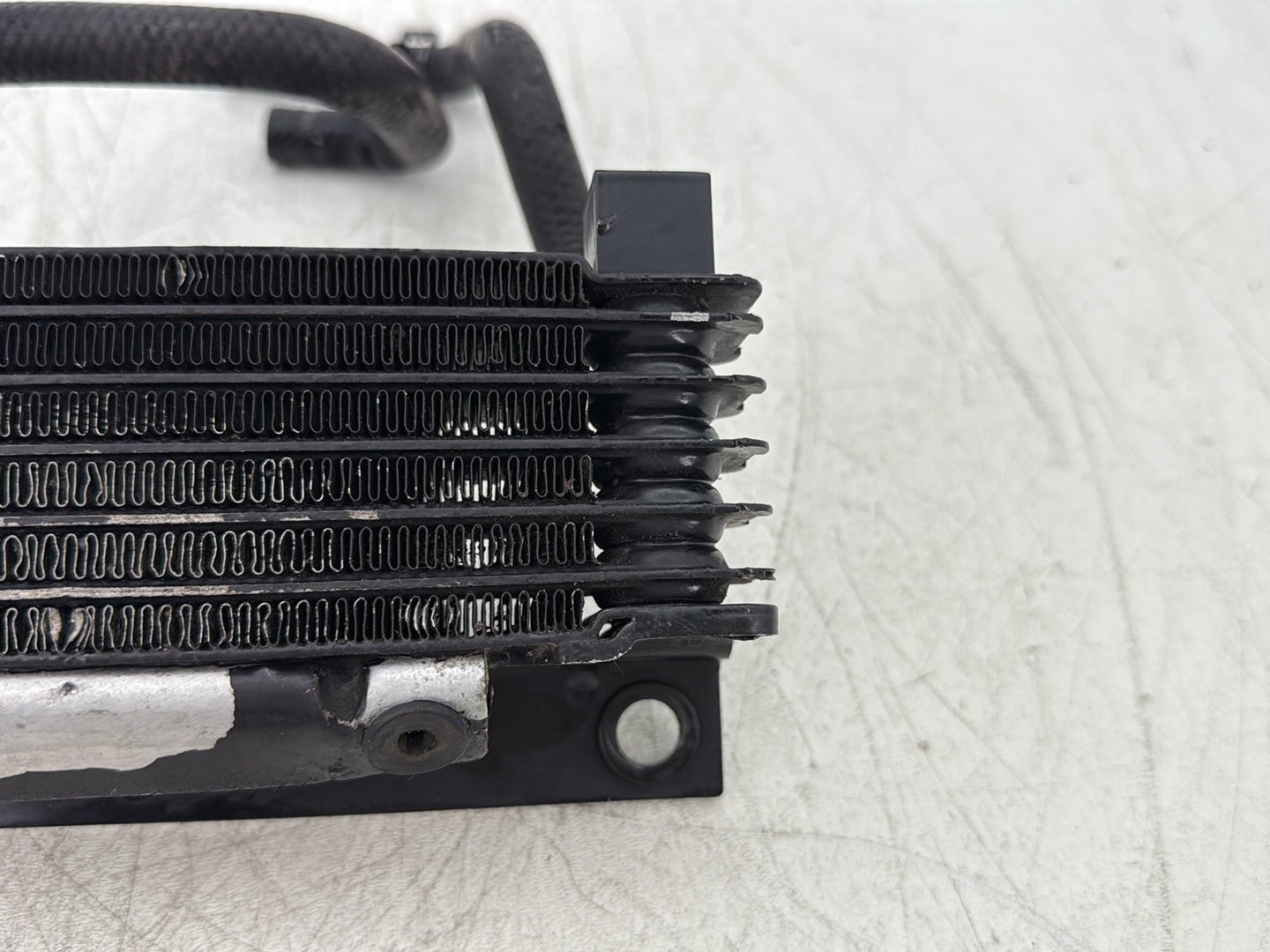 2011 Harley Street Glide Touring FLHX OEM Oil Cooling Cooler Core Radiator