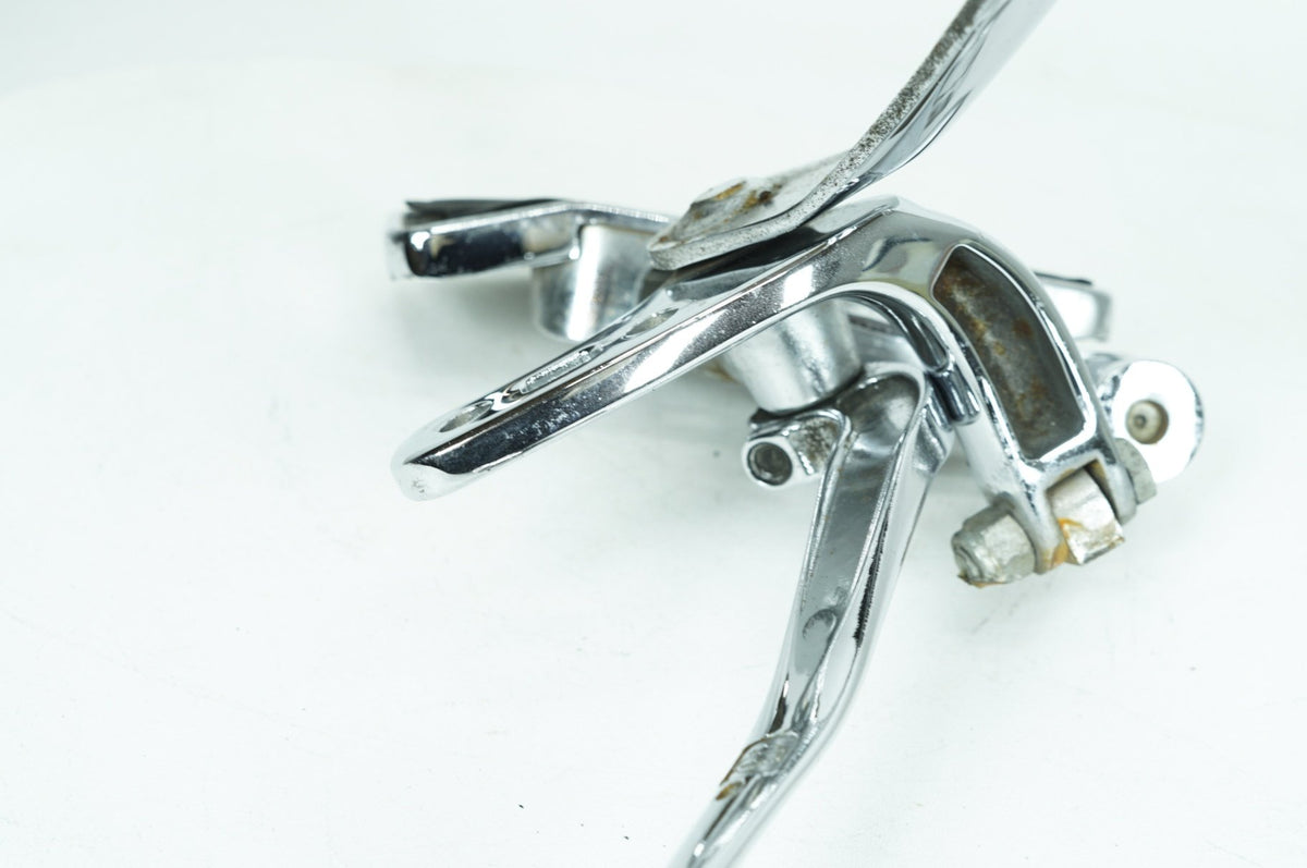 2005 Harley Dyna FXDLI Low Rider OEM Left Driver Foot Controls Peg Rest
