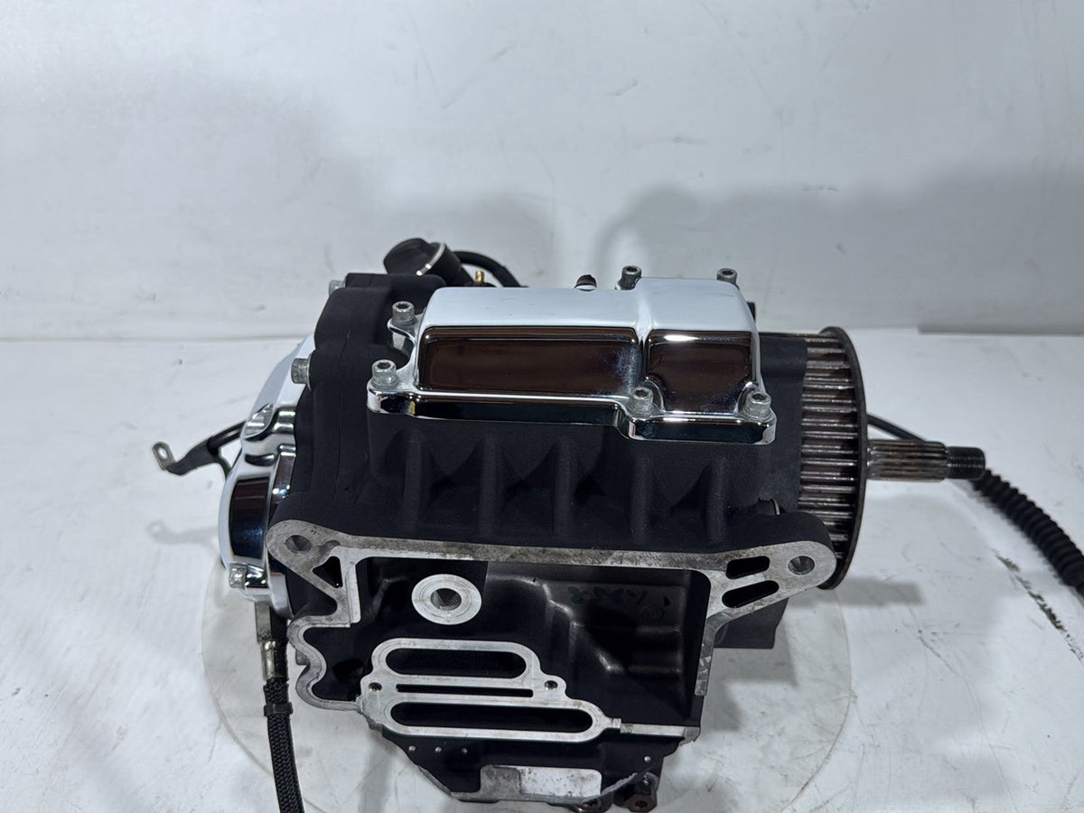 2013 Harley Electra Glide Touring Ultra 6 Speed Transmission Gearbox CRACKED 29K