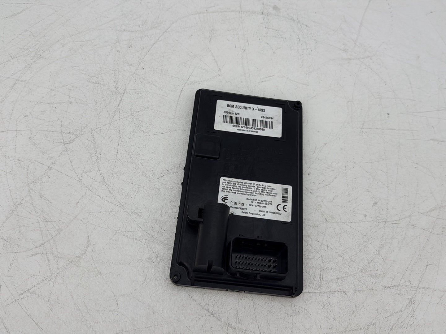 2015 Harley Touring FLHXS Street Glide OEM Body Control Module BCU BCM 69994-12B