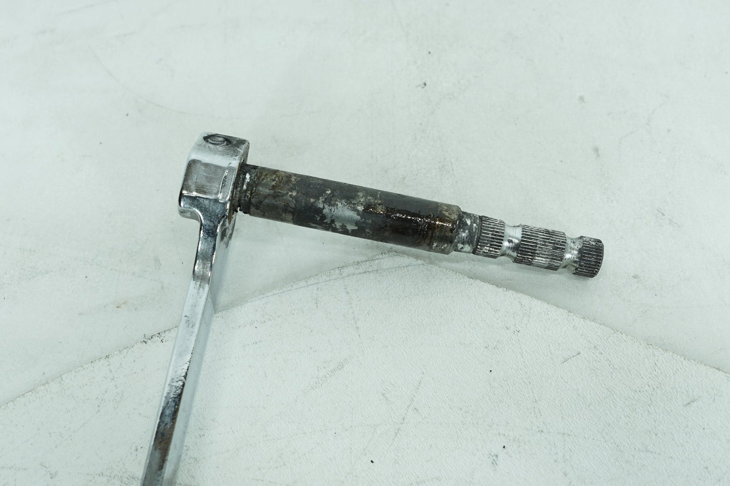 2012 - 2016 Harley-Davidson Touring Electra Ultra Gear Shifter Lever w/ Rod linkage 33718-82B
