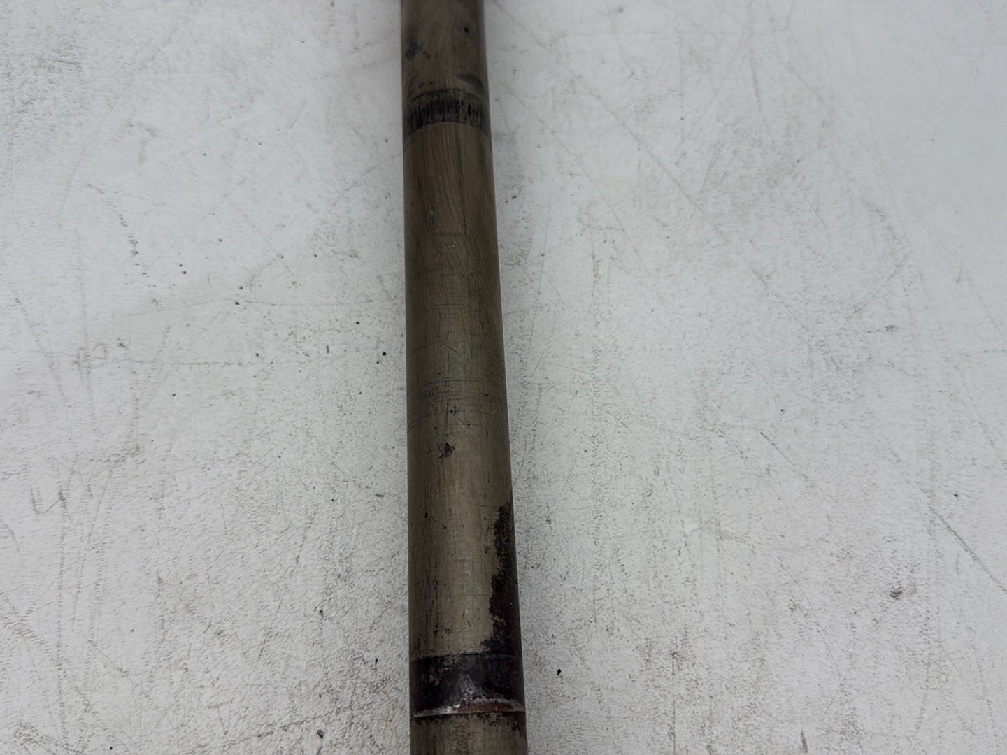 2009 Harley Sportster 883 Low XL883L OEM Rear Wheel Axle Bolt Shaft