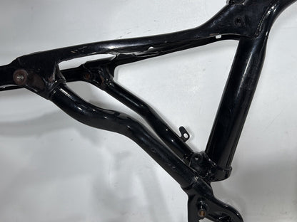 2004 Harley Sportster XL883C 883 Custom OEM Body Main Frame Chassis SLVG