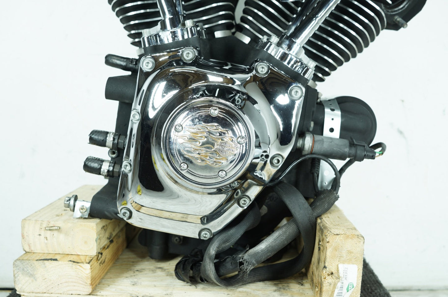 1999 - 2006 Harley-Davidson Touring Electra Glide Ultra EFI Twin Cam 88 Engine Motor 16180-01