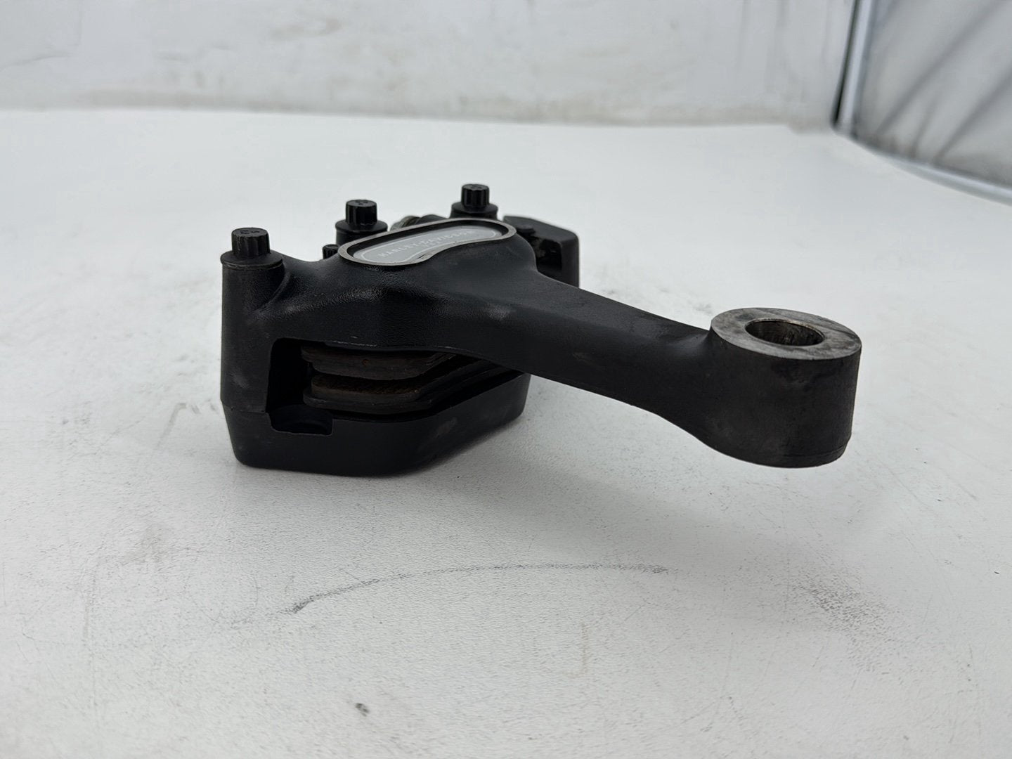 2004 Harley Softail FLSTC Heritage Classic OEM Rear Back Brake Caliper