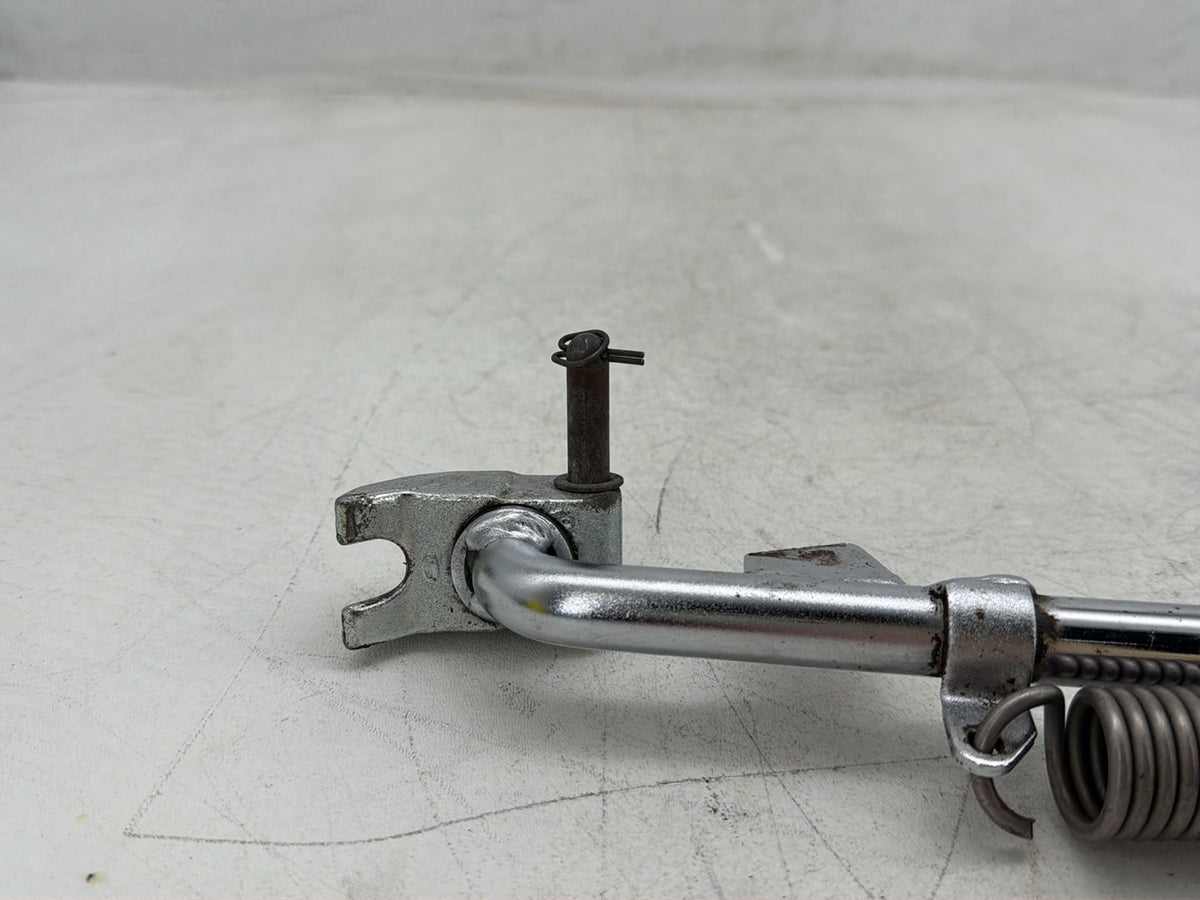 2014 Harley Dyna Low Rider FXDL OEM Left Side Jiffy Kick Stand & Spring