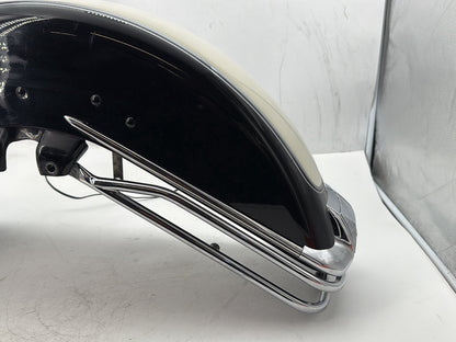 2007 Harley Touring FLHTP Electra Glide Police OEM Front Wheel Fender Shell Panel