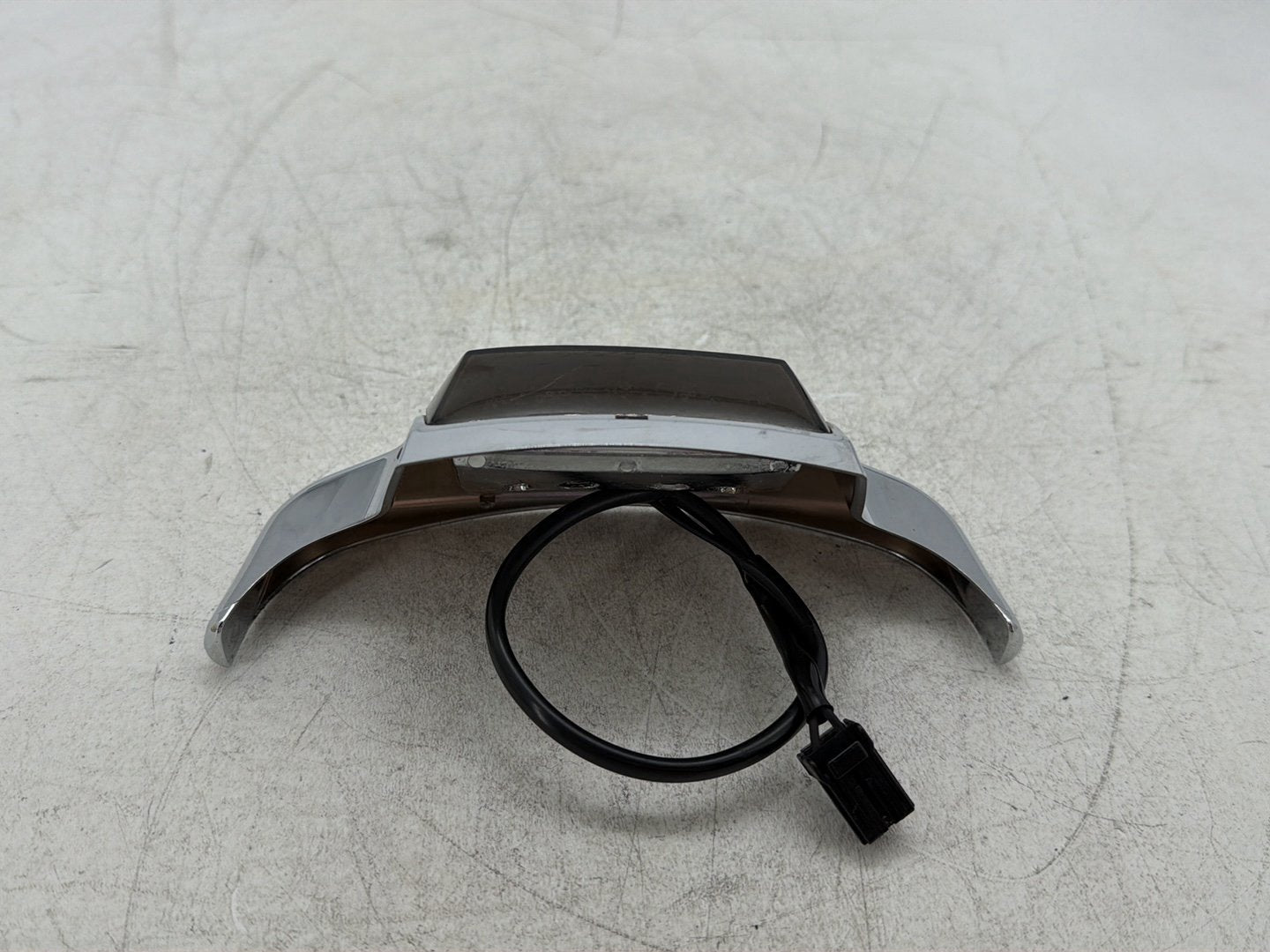 2003 Harley Electra Glide Touring OEM Rear Fender Tip Stop Brake Light 59672-09