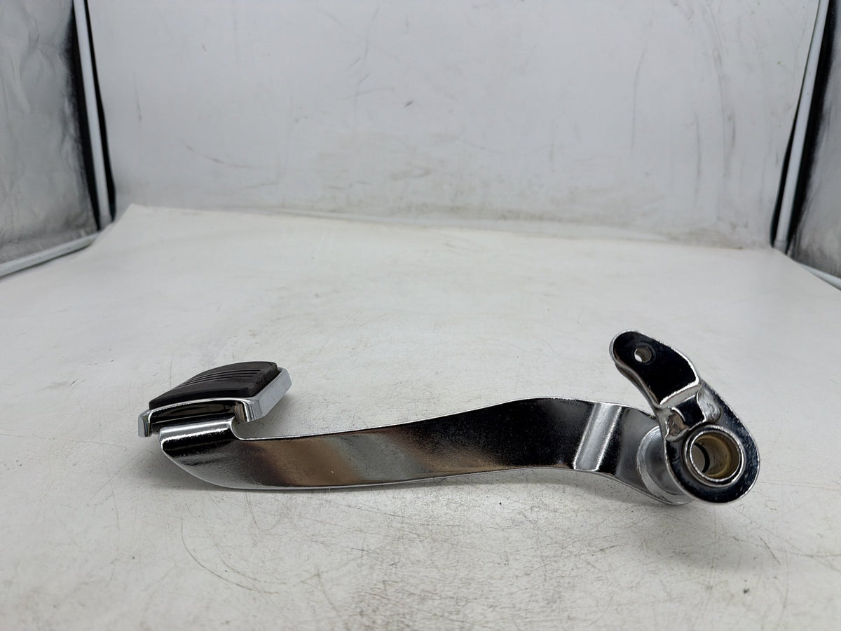 2009 Harley Street Glide Touring FLHX OEM Foot Brake Control Lever Pedal