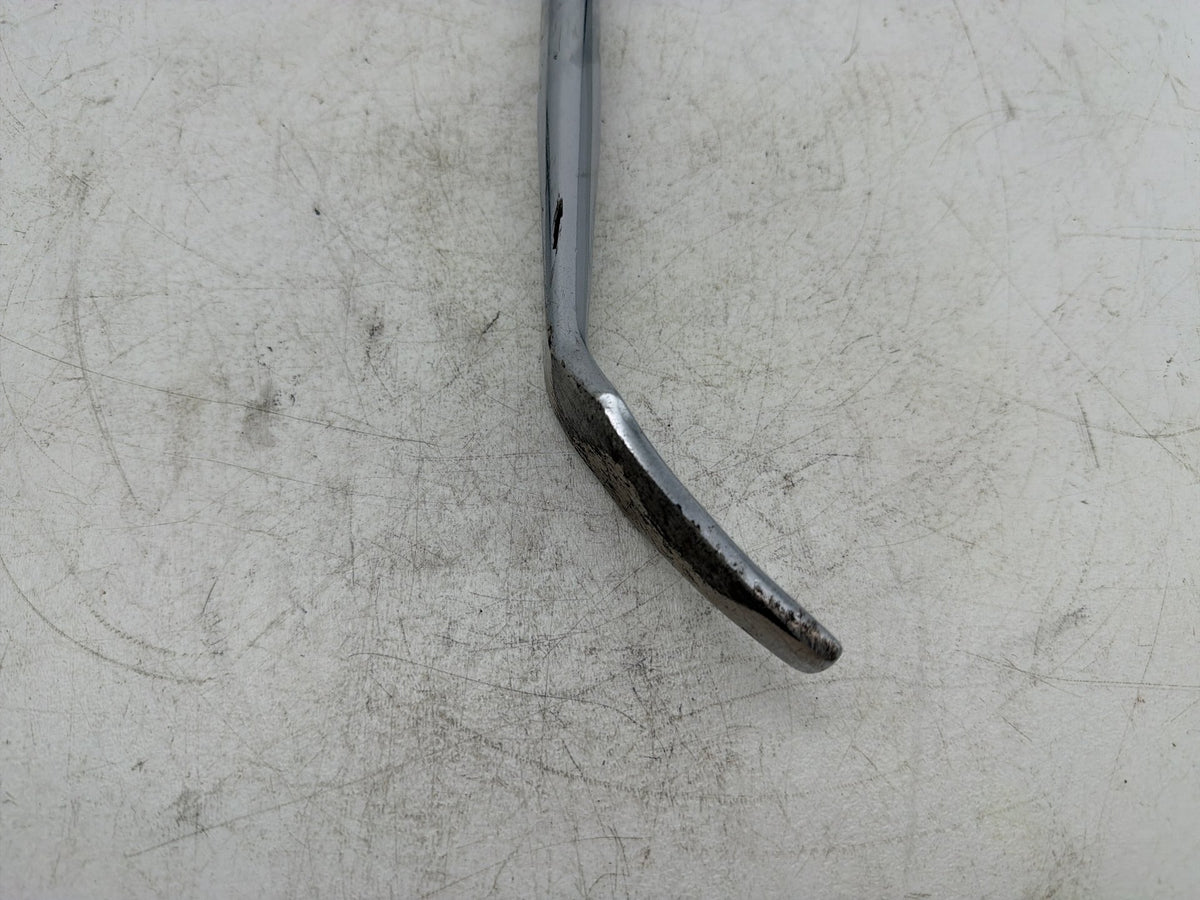 1991 Harley Sportster 883 Deluxe XLH883 OEM Left Side Jiffy Kick Stand & Spring