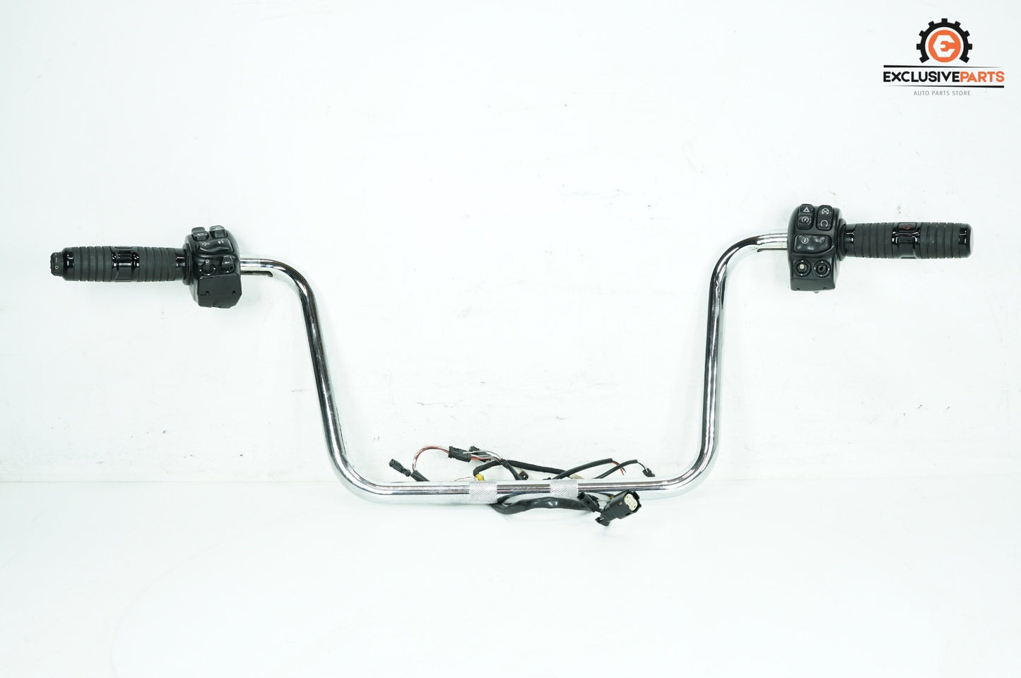 2008 - 2016 Harley-Davidson Touring Electra Glide Ultra Handlebars Left Right Switches Controls 71500128