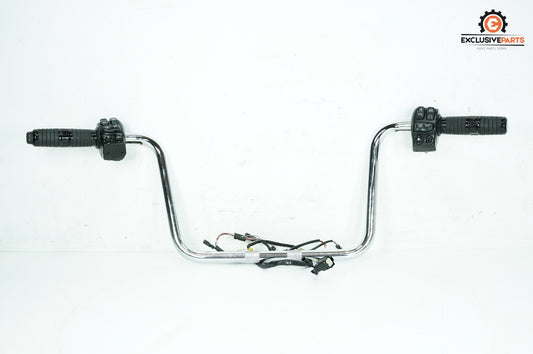 2008 - 2016 Harley-Davidson Touring Electra Glide Ultra Handlebars Left Right Switches Controls 71500128