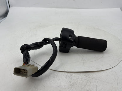 2008 Harley Electra Glide Touring Ultra FLHTCUI OEM Left Turn Signal Headlight Switches Controls