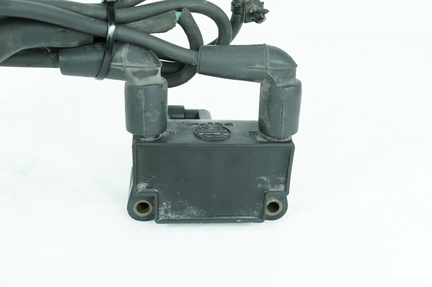2007 - 2013 Harley-Davidson Touring Electra Glide Ultra Ignition Coil Spark Plugs Cable 31696-07A