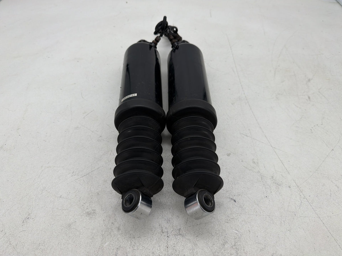 1991 Harley Electra Glide Touring Ultra OEM Rear Left Right Shock Absorbers 13"