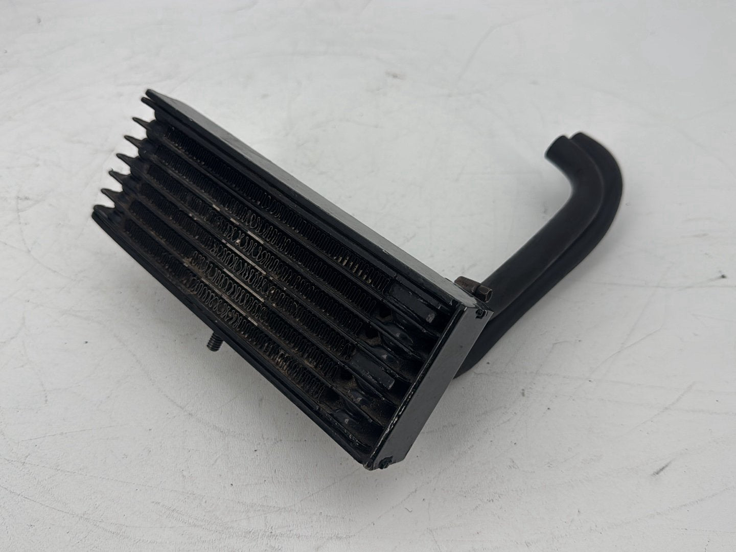 2008 Harley Touring FLHT Electra Glide OEM Oil Cooling Cooler Core Radiator