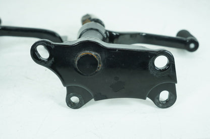 1991 - 2003 Harley-Davidson Sportster Custom Left Right Foot Brake Control Pegs 16294-99