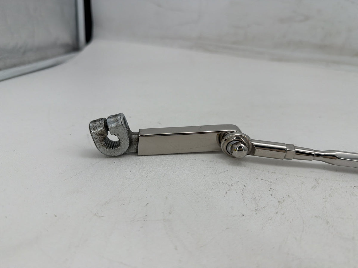 07 Harley Electra Glide Touring CVO Eagle OEM Gear Shifter Lever w/ Rod linkage