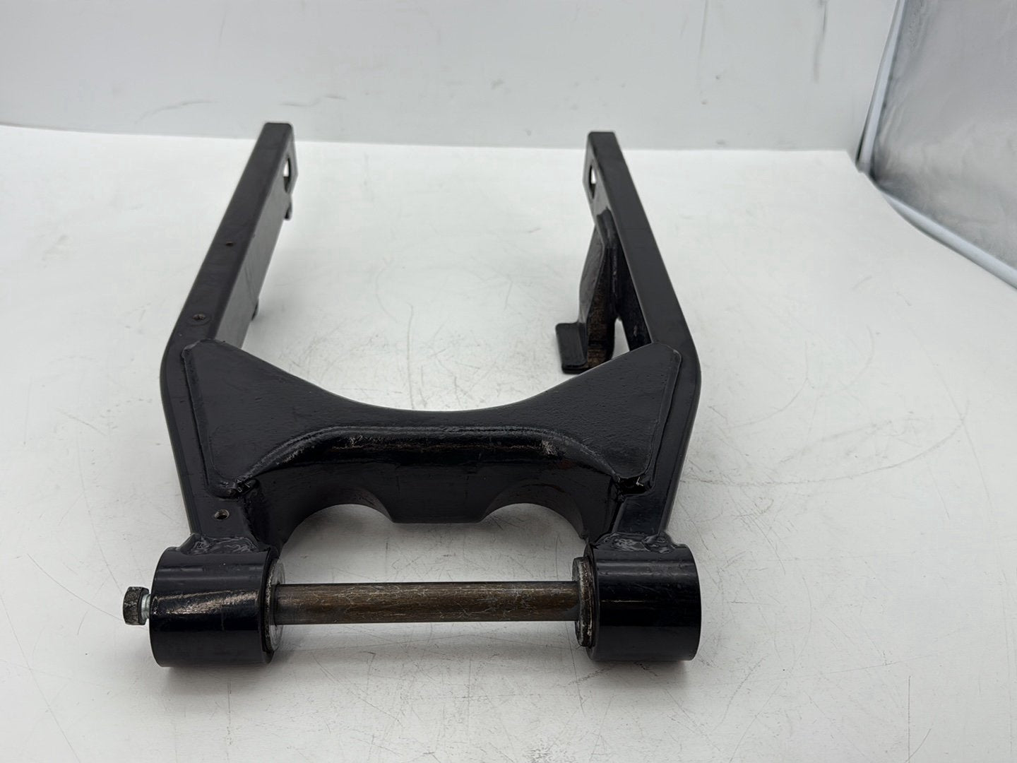 2002 Harley Dyna FXD Super Glide OEM Rear Fork Swingarm Swing Arm