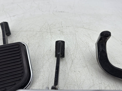 2006 Harley Road King Touring FLHRCI Classic OEM Left Right Driver Floorboard Foot Rest