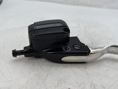2018 Harley Electra Glide Touring Ultra FLHTCU OEM Front Left Hand Clutch Lever Master Cylinder